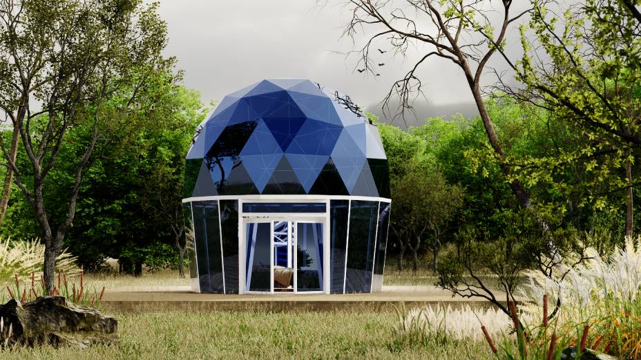 阳东县星空酒店帐篷厂家